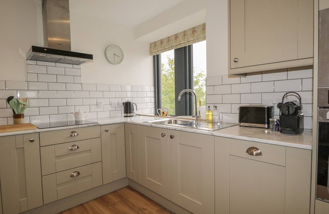 Enzie Station Cottage