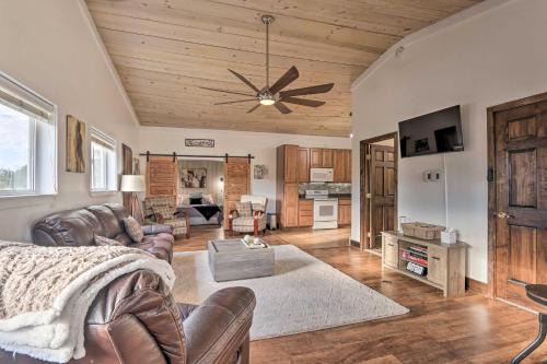 Equestrian Escape! Quiet Farm Stay Near Gettysburg