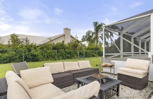 Equestrian Paradise with Bounce House, Fire Pit, Heated Pool and much more!