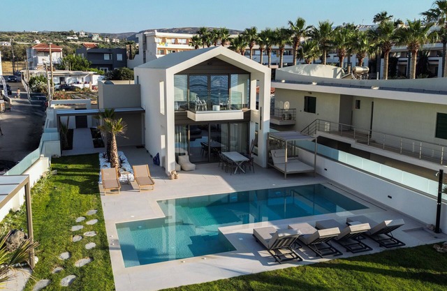 “Erame Villa”. A beach villa you’ll totally crush on!