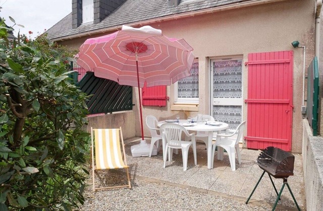 Erdeven - House 3 rooms - 32 m² - Quiet area