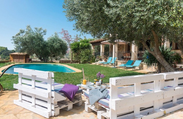 Es Cocons - Villa With Private Pool In Sineu