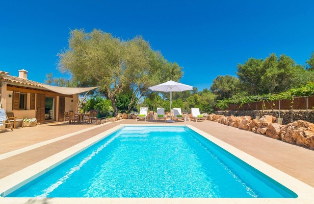 Es Tancat Prim - Villa With Private Pool