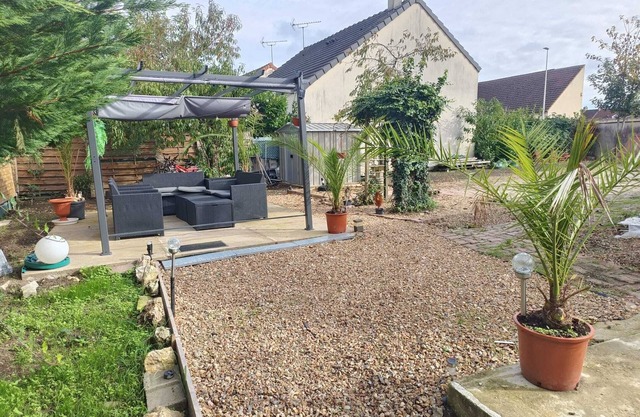 Escale secrète Montargis Jacuzzi Terrace Free parking