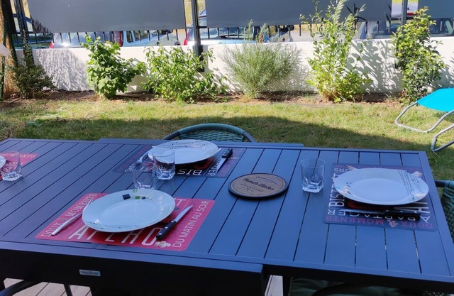 Escapade Estivale de Rêve ! Appartement 3 Pour 4 Personnes