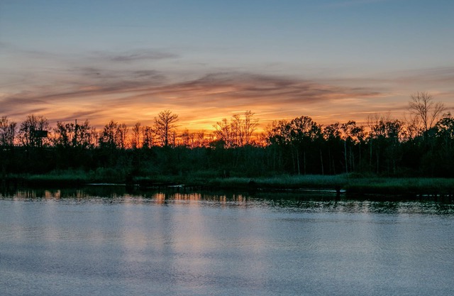 Escape on the Cape - Riverfront Sunset Views in Downtown Wilmington