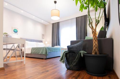 Escape Stay Center Xanthi - MenoHomes 4A