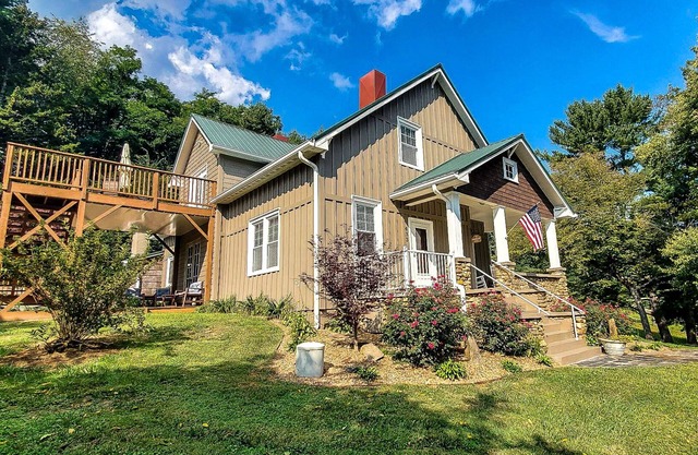 Escape the Everyday - Find Peace in the High Country This Sept @ Walnut Hill