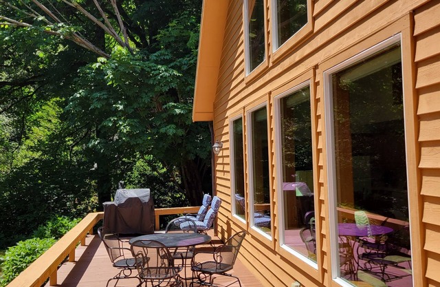 Escape the heat and cool off in Sixes River!