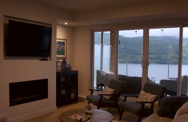 Escape to a Mont-Tremblant Tranquility and Luxury with Pet-Friendly Amenities.