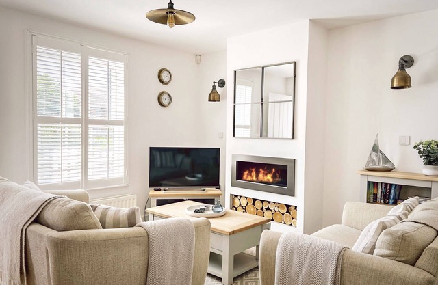 Escape to Beach Boutique: A Luxurious Haven in Camber Sands