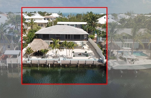 Escape to beautiful Islamorada!