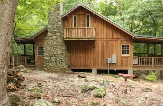 Escape to Campbell's Creek