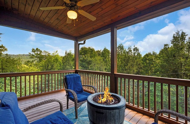 Escape to Dream Catcher - Blue Ridge GA