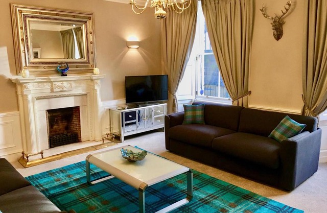 Escape to Edinburgh @ Abercromby Place