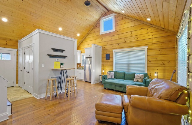 Escape to Nature @ Trailhead Cabins