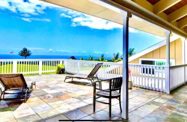Escape to Paradise at the Hawaii Wellness Retreat /Waterfall Estate in Hakalau