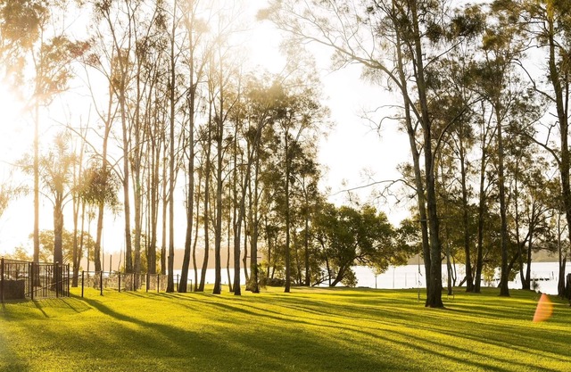 Escape to Riverside Retreat