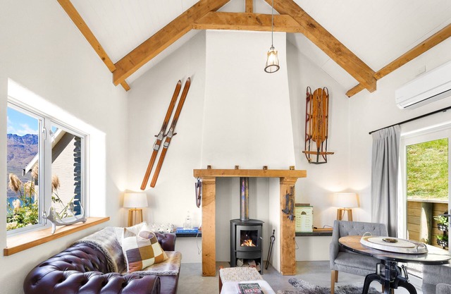 Escape to The Cabin