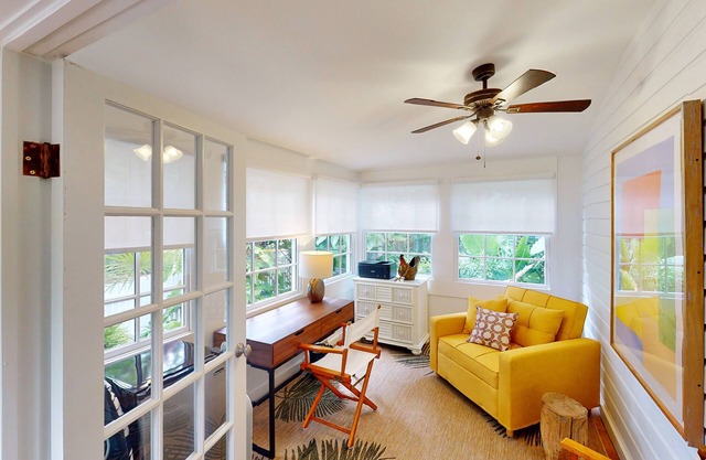 Escape to The Gumbo Limbo Cottage, a charming 2BR, 2.5BA vacation rental