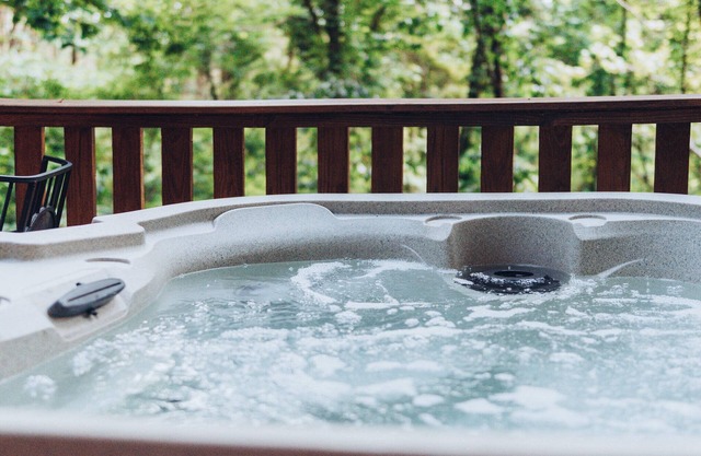Escape to Your Private Smokies Oasis w/a Hot Tub!
