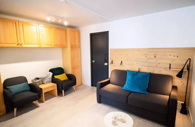 Eskival Residence - Eskival 502 - Apartment Val Thorens - 4 people - 3 Flocons Gold
