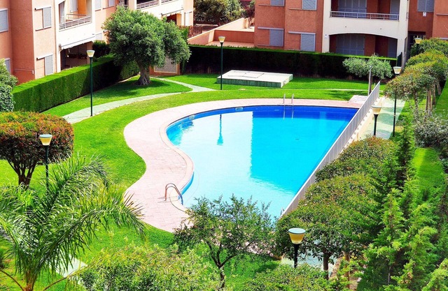 Espacioso Duplex En Ultima Planta Marina Sant Jordi (MSJ59)
