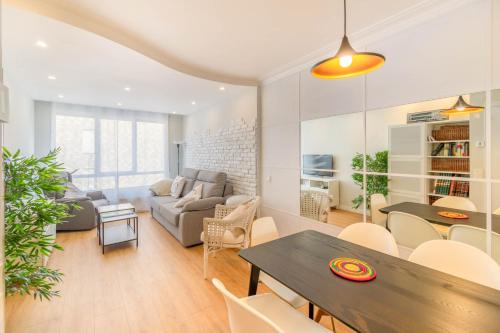 Espacioso y cómodo apartamento en Pamplona