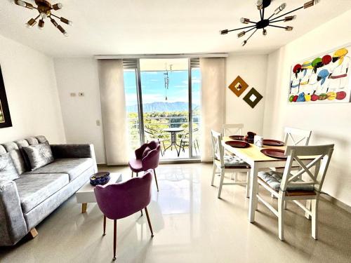 Espectacular Apartamento Moderno
