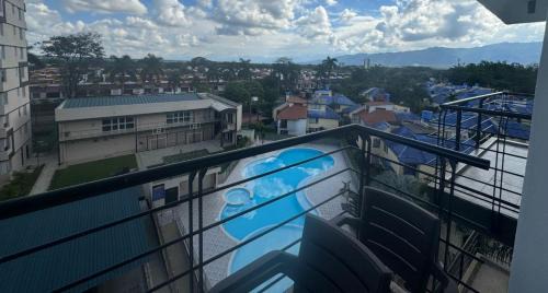 Espectacular Apto con parq propio Villavicencio