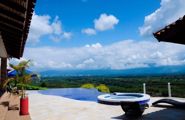 Espectacular casa campestre, en el corazón del Paisaje Cultural Cafetero.