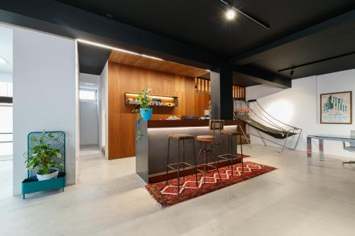 Espectacular loft en el corazón de Vigo