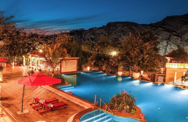 Estherea Resort and Spa, Jaipur