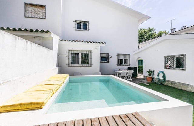 Estoril Beach Villa.