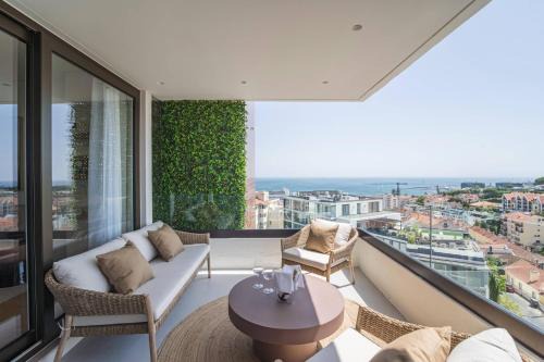 Estoril Ocean View Apartment