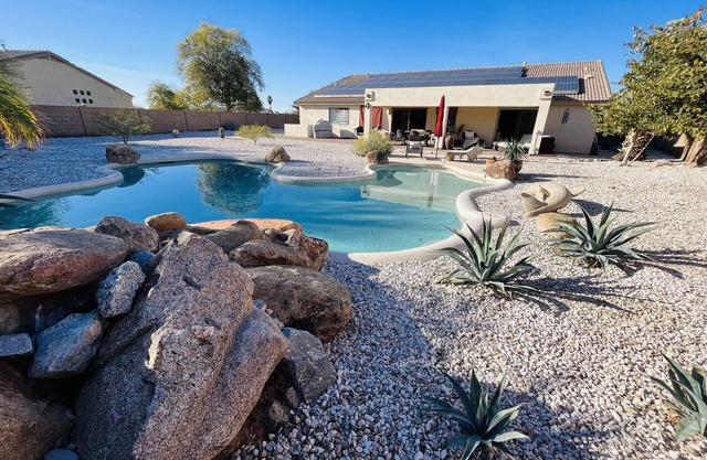 Estrella Mountain Ranch Retreat