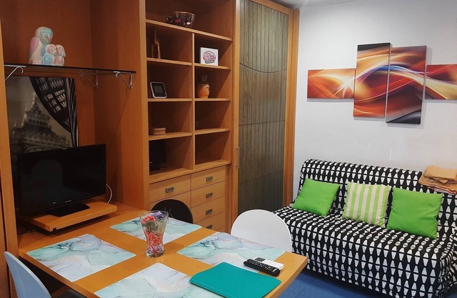 Estudio en la Pineda Cerca de Port Aventura Todo en un Ambiente