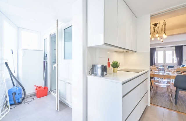Estupendo apartamento en el corazón de Plaza Castilla