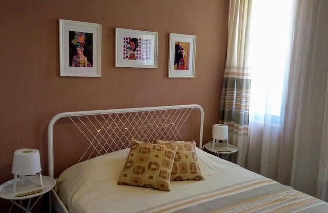 Ethno guest suite