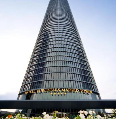 Eurostars Madrid Tower
