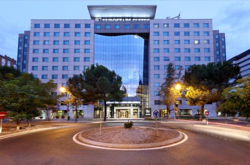 Eurostars Suites Mirasierra