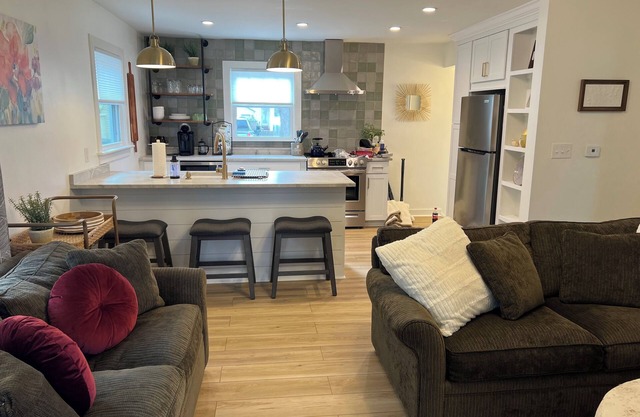 Evan’s Broad Ripple Bungalow