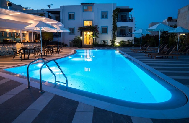 EVDOKIA Suites- One Bedroom Apartment