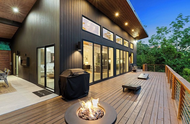 Events Allowed | Heated Pool + Hot Tubs + Cold Plunge | 6BR Luxe Homes Sleeps 16