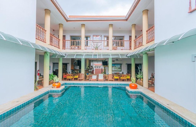 Evergreen boutique Hua Hin