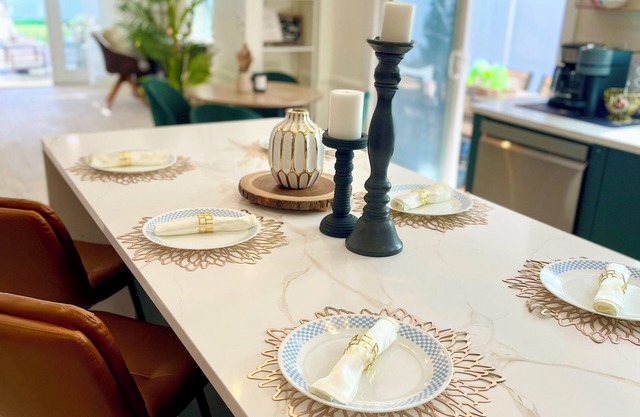 Everything You Need And More In Your Home Away From Home