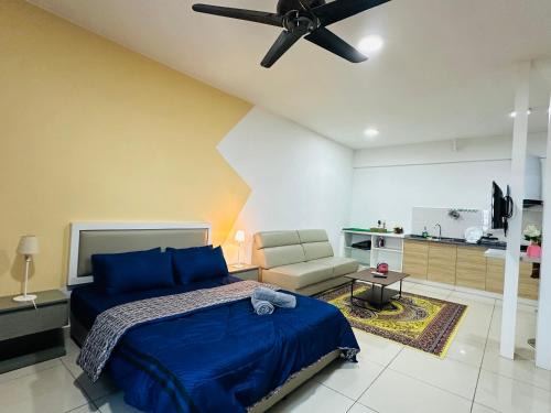 Evo Suites SOHO Bangi, homestay