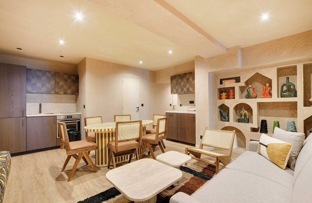 Exceptional 2BR/6P Apartment - Caire/Montorgueil