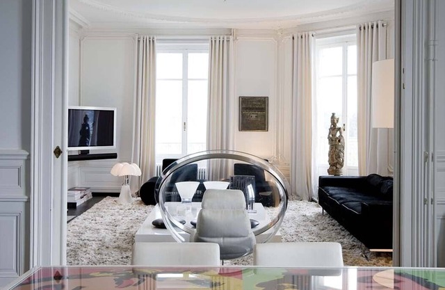 Exceptional apartment on the waterfront
