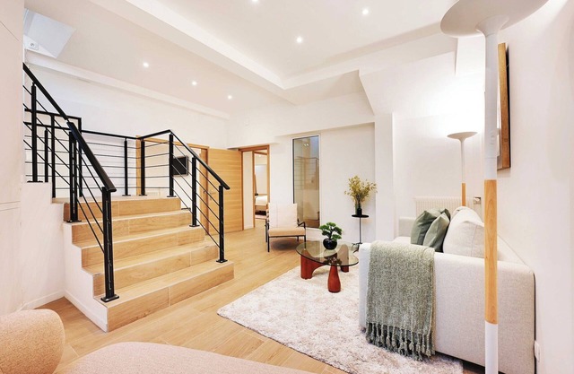 Exceptional flat - 3BD/12P - Trocadéro